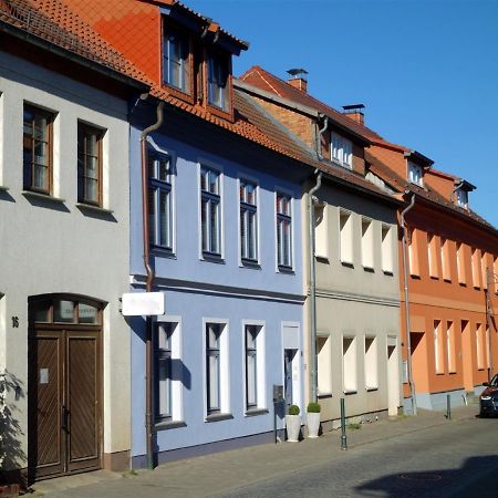 Vianova14 Apartment Reuterstadt Stavenhagen Екстериор снимка