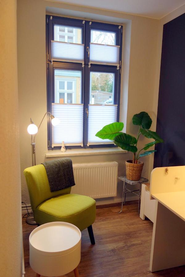 Vianova14 Apartment Reuterstadt Stavenhagen Екстериор снимка