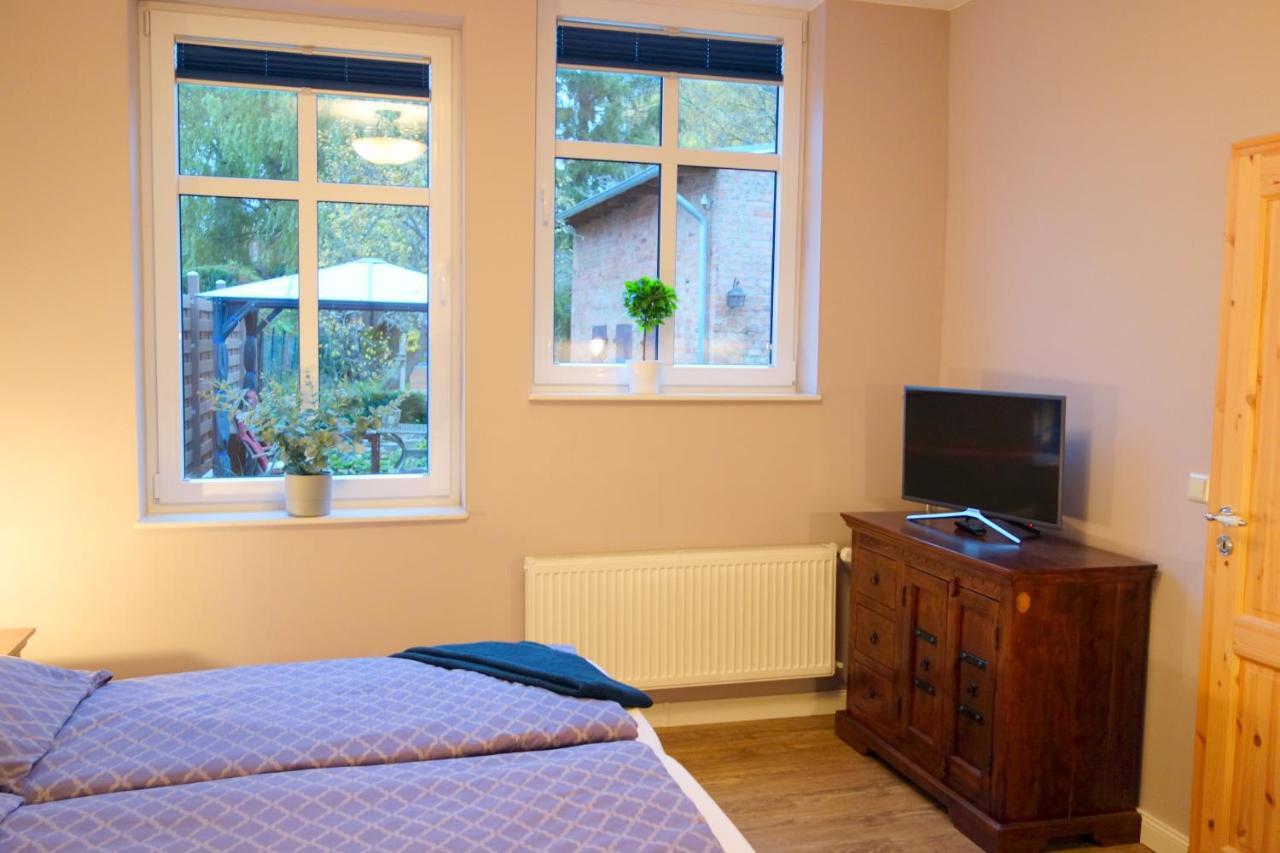 Vianova14 Apartment Reuterstadt Stavenhagen Екстериор снимка