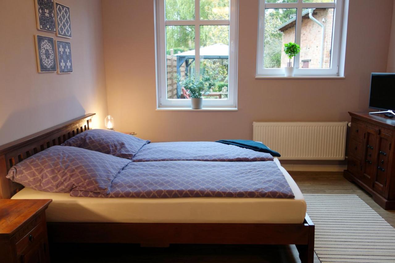 Vianova14 Apartment Reuterstadt Stavenhagen Екстериор снимка