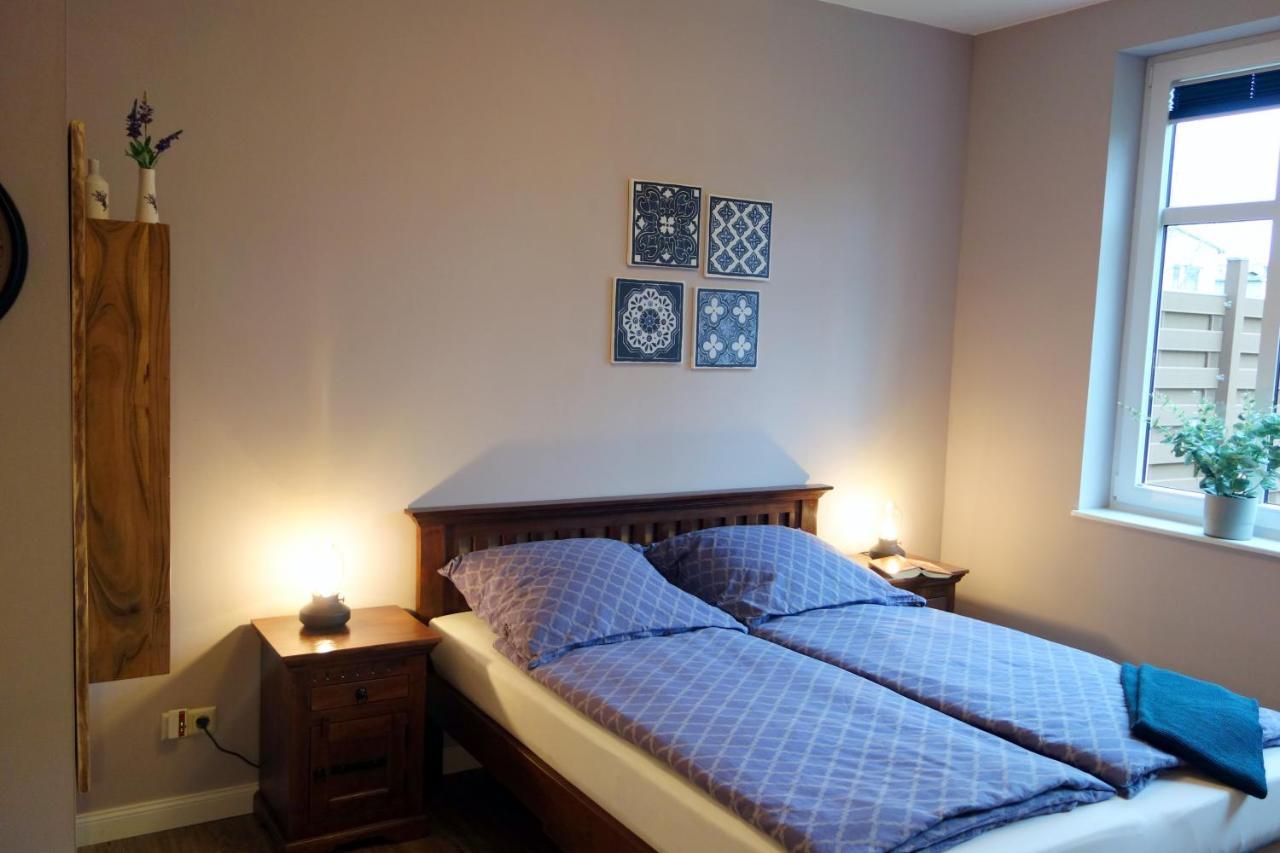 Vianova14 Apartment Reuterstadt Stavenhagen Екстериор снимка