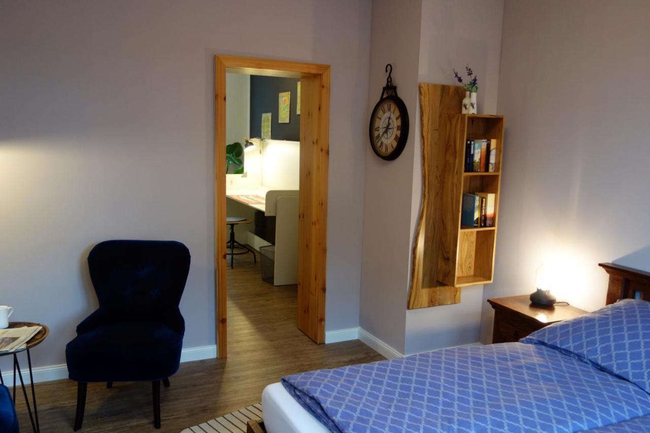 Vianova14 Apartment Reuterstadt Stavenhagen Екстериор снимка