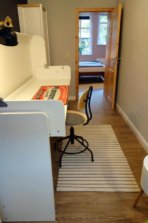 Vianova14 Apartment Reuterstadt Stavenhagen Екстериор снимка