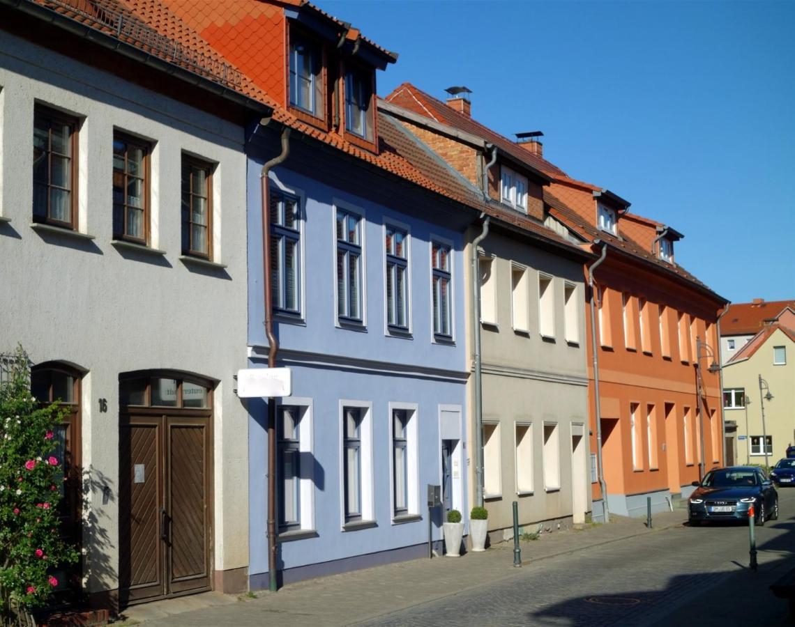 Vianova14 Apartment Reuterstadt Stavenhagen Екстериор снимка